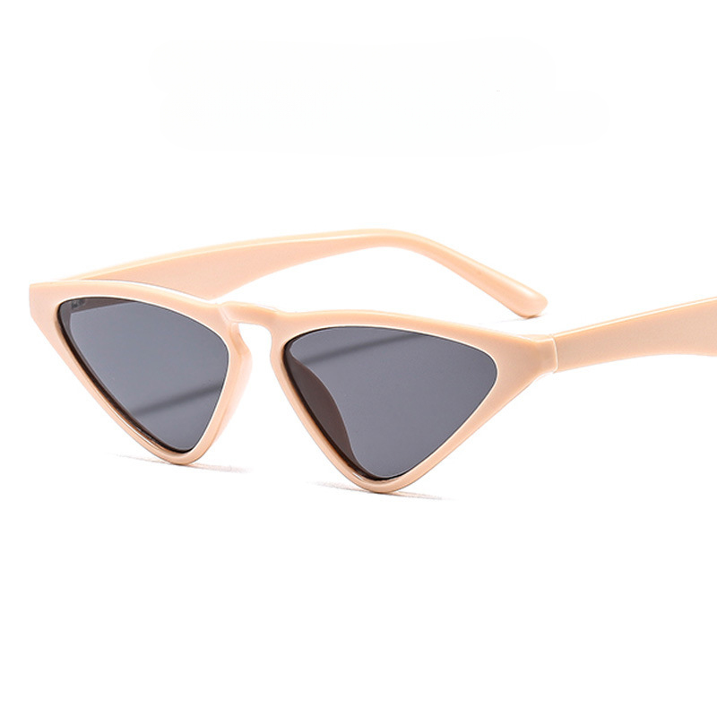 Wholesale PC Triangular Small Frame Sunglasses